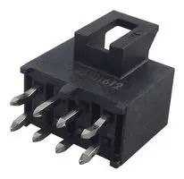 CONNECTOR, HEADER, 8POS, 2ROW, 2.5MM 105310-1208