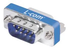 GENDER CHANGER, 9POS, PLUG-PLUG DGB9M