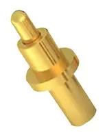 SPRING LOADED PIN, 10.01MM, SPRING 0850-0-15-20-83-14-11-0