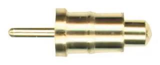 SPRING LOADED PIN, 5MM, TH 0906-2-15-20-75-14-11-0