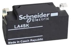 SUPPRESSOR MODULE, DIODE, 24-250VDC LA4SKC1U