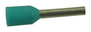 TERMINAL, WIRE FERRULE, 22AWG, TURQUOISE 9025750000