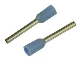 TERMINAL, WIRE FERRULE, 24AWG, BLUE 9025760000