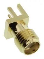 RF CONNECTOR, SMA, STRAIGHT JACK, PCB 132322