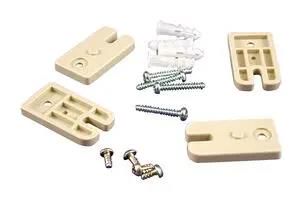 WALL MOUNTING FEET, ENCLOSURE MC001278