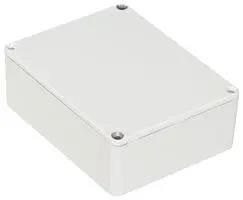 ENCLOSURE, MULTIPURPOSE, ALUM, NATURAL 1590BB2