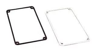 REPLACEMENT GASKET KIT, IP65, 2 PC, PK2 1590BXGASKET