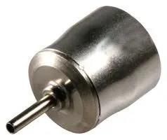 HOT AIR NOZZLE, ROUND, 2.5MM TNR 25