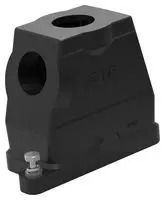 HOOD, 180/90 DEG, SCREW, BLACK T1900100232-009