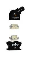 HDC KIT, 10B ECO, 10+GND, DOUBLE LEVER 73101000002
