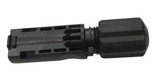 CABLE CONN, MALE, MINUS, IP68, 1.5KV/50A H4SMC8DM.