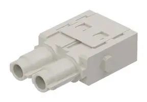 HEAVY DUTY MODULE, RCPT, 2POS, 70A 09140023142