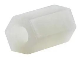 STANDOFF, HEX F-F, NYLON 6.6, 10MM MTS-10S