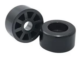 FEET, SCREW, RUBBER, 16MM SOF-15129