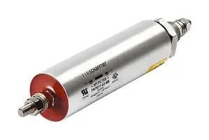 FEED THROUGH CAP, 10NF, 20%, BULKHEAD 801795-SF
