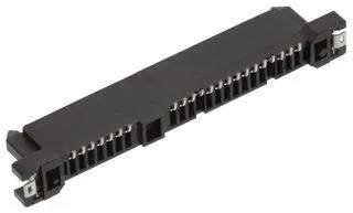 I/O CONNECTOR, SATA, RCPT, 22POS, SMT 10029065-001LF