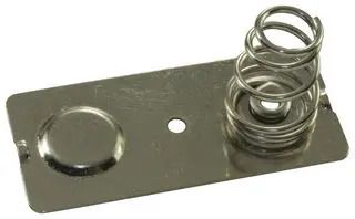 DUAL BATTERY CONTACT, C CELLS 5242