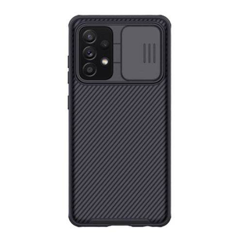 Case Nillkin CamShield Pro for SAMSUNG A52 4G / 5G / A52S 5G (black), Nillkin 6902048212497