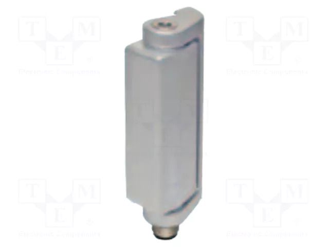 Safety switch: hinged; HP; NC x2 + NO; M12 male; PIN: 8; IP67 PIZZATO ELETTRICA HPAA050F-KSM