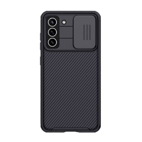 Case Nillkin CamShield Pro for SAMSUNG S21 FE 5G (black), Nillkin 6902048221222