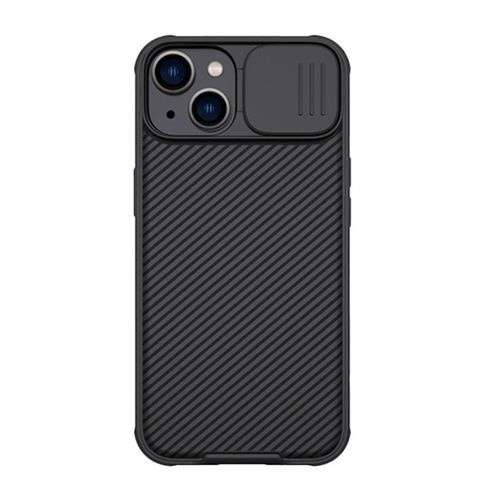 Case Nillkin CamShield Pro for Apple iPhone 13/14 (Black), Nillkin 6902048248298