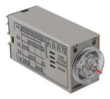 MULTIFUNCTION TIMER, 0.1S-10MIN, DPDT H3YN-2 AC200-230
