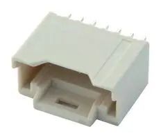 WTB CONNECTOR, HEADER, 34POS, 2ROW, 2MM 501645-3420