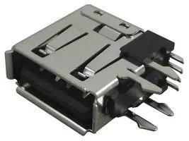 USB CONN, 2.0, USB TYPE A, RCPT, THT 67329-8020