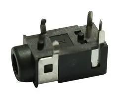 PHONE AUDIO CONNECTOR, JACK, 4POS, 3.5MM MC001293