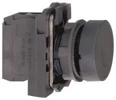 INDUSTRIAL PB SWITCH, SPST-NO, 6A, 120V XB5AA21