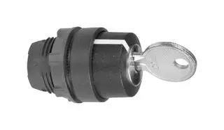 KEYSW 3POS KEY455OUT C ZB5AG3