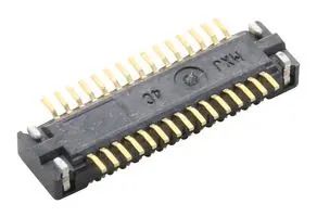 CONNECTOR, STACKING, HEADER, 30POS, 2ROW 55909-0374