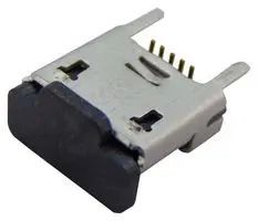 USB CONN, 2.0, MICRO USB TYPE B, RCPT 105133-0011
