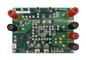 EVAL BOARD, LI-ION BATTERY CHARGER ISL9237EVAL2Z