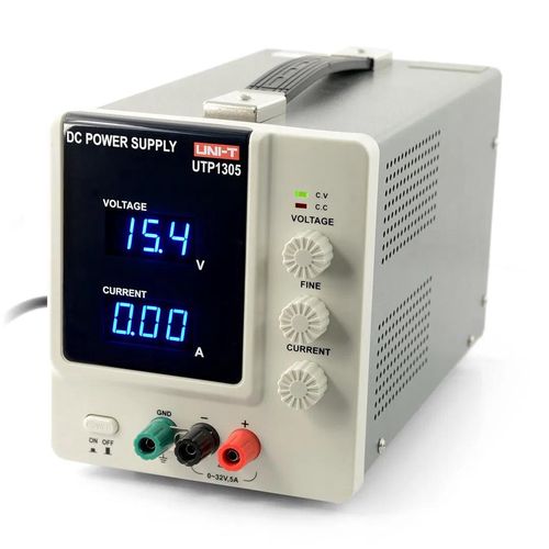 Laboratory power supply UNI-T UTP1305 0-32V 5A ZAS-09845 5901890028356