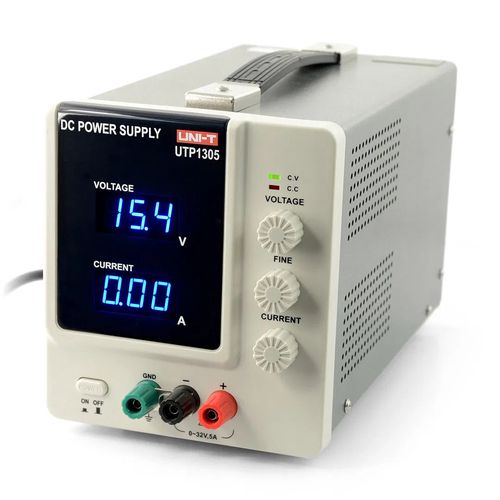 Laboratory power supply UNI-T UTP1305 0-32V 5A ZAS-09845