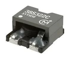 INDUCTOR, 4UH, 9.1A, 20%, UNSHIELDED 38S402C
