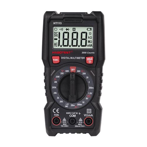 Habotest HT113 Digital Universal Multimeter, Habotest HT113