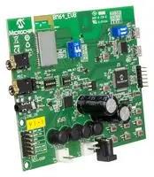 EVAL BOARD, BLUETOOTH AUDIO BM-64-EVB-C1