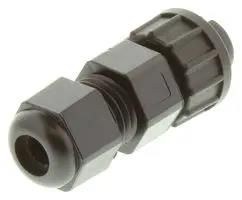 CIRCULAR CONN, PLUG, 3POS, CABLE 2CT3032-W03400