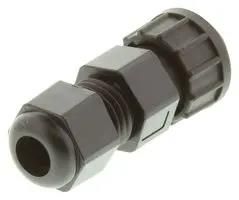 CIRCULAR CONN, PLUG, 3POS, CABLE 2CT3032-W03300