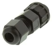 CIRCULAR CONN, PLUG, 6POS, CABLE 2CT3032-W06300