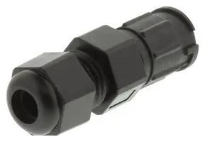 CIRCULAR CONN, PLUG, 3POS, CABLE 2CT3033-W03400