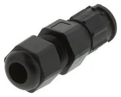 CIRCULAR CONN, PLUG, 4POS, CABLE 2CT3033-W04400
