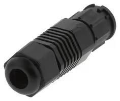 CIRCULAR CONN, PLUG, 4POS, CABLE 2CT3033-W044A0