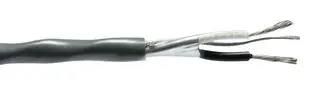 SHLD MULTIPAIR, 1 PAIR, 16AWG 8719NH.00305