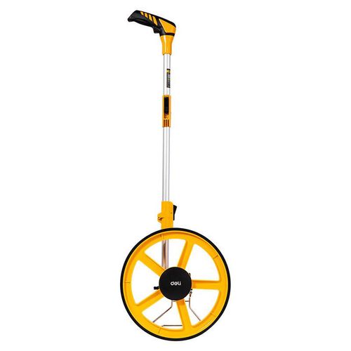 Mechanical Distance Measuring Wheels Deli tools EDL330060, 300mm, Deli Tools EDL330112