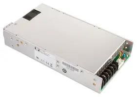 POWER SUPPLY, AC-DC, 600W, 24V, 25A SMH600PS24-EF