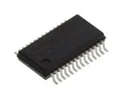 I/O EXPANDER, 20 I/O, 85DEG C, SSOP-28 CY8C9520A-24PVXI