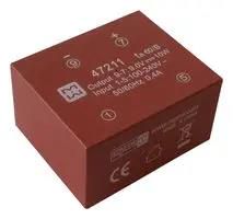POWER SUPPLY, AC-DC, 9V, 1.1A 47211